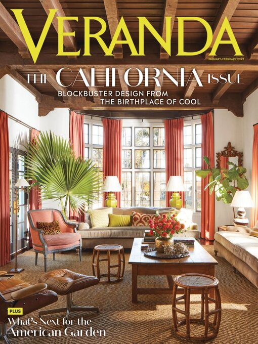 Title details for Veranda by Hearst - Available